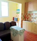 Едностаен апартамент в Плевен, Дружба 4