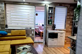 Едностаен апартамент в Стара Загора, Железник - център