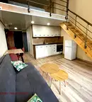 Едностаен апартамент в София, Малинова долина