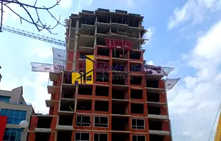 Едностаен апартамент в София, Младост 1А