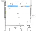 Снимка 2 — Едностаен апартамент в Пловдив, Остромила