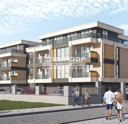 Photo 3 — 1-bedroom apartment in Plovdiv, Ostromila