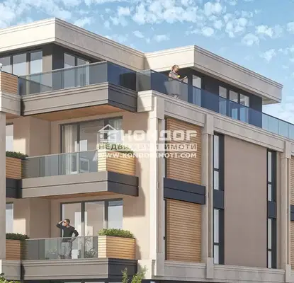 Photo 4 — 1-bedroom apartment in Plovdiv, Ostromila