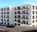 Снимка 2 — Едностаен апартамент в Благоев, Широк център