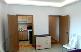 Едностаен апартамент в Пловдив, Тракия