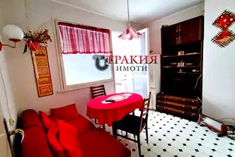 Едностаен апартамент в Стара Загора, Три чучура - север