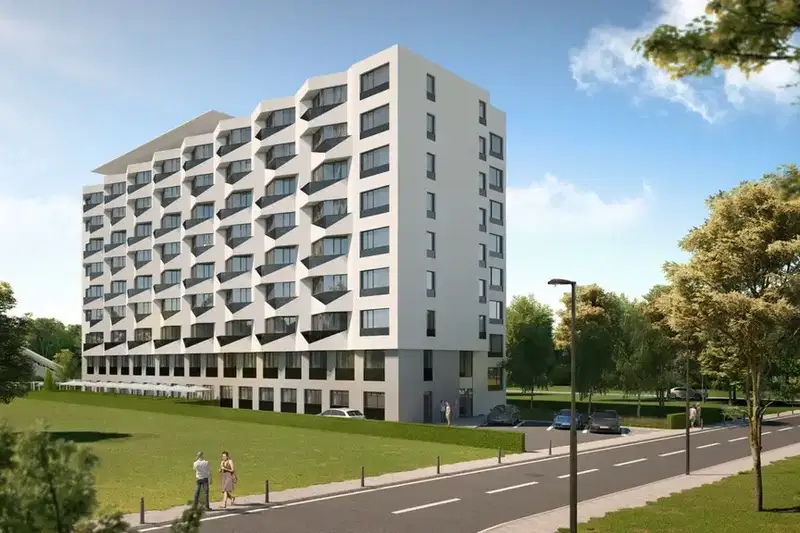 1-bedroom apartment in Varna, Vladislav Varnenchik 1