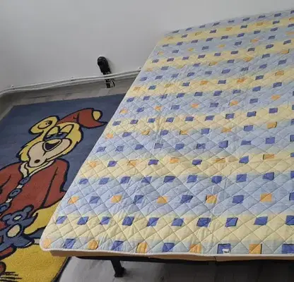 Photo 3 — 1-bedroom apartment in Kyustendil, Zapad