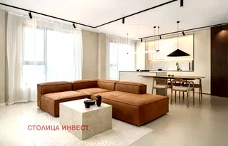 Едностаен апартамент в Русе, Здравец Изток