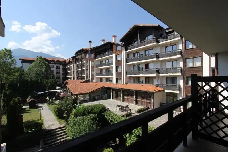 1-bedroom apartment in Oblast Blagoevgrad, Bansko
