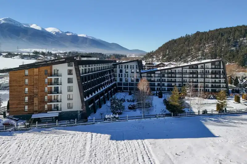 1-bedroom apartment in Oblast Blagoevgrad, Bansko
