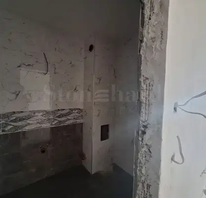 Снимка 5 — 1-стаен апартамент с два балкона в Банско, изток/юг изложение