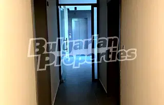 Едностаен апартамент в Бургас, Обзор