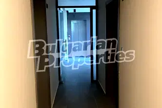 Едностаен апартамент в Бургас, Обзор