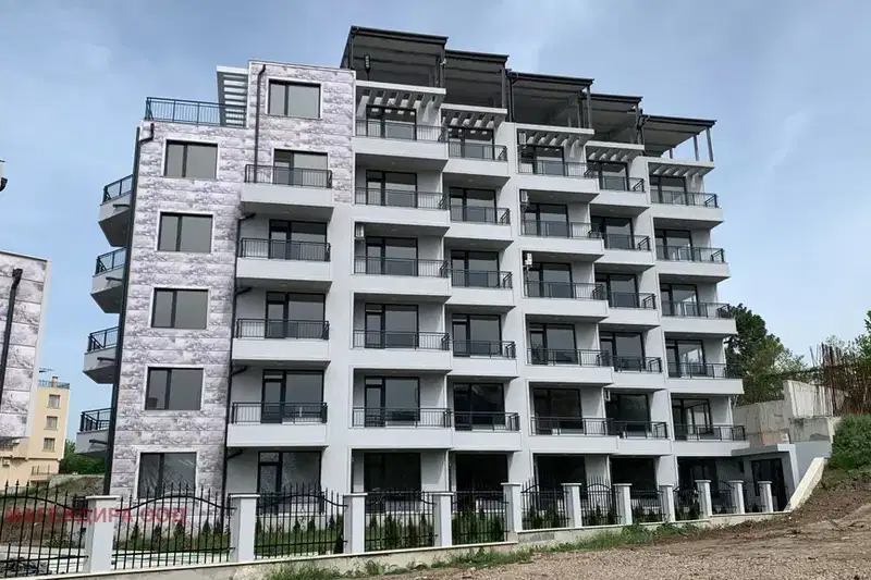 Едностаен апартамент в Бургас, Поморие
