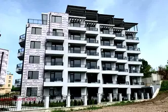Едностаен апартамент в Бургас, Поморие