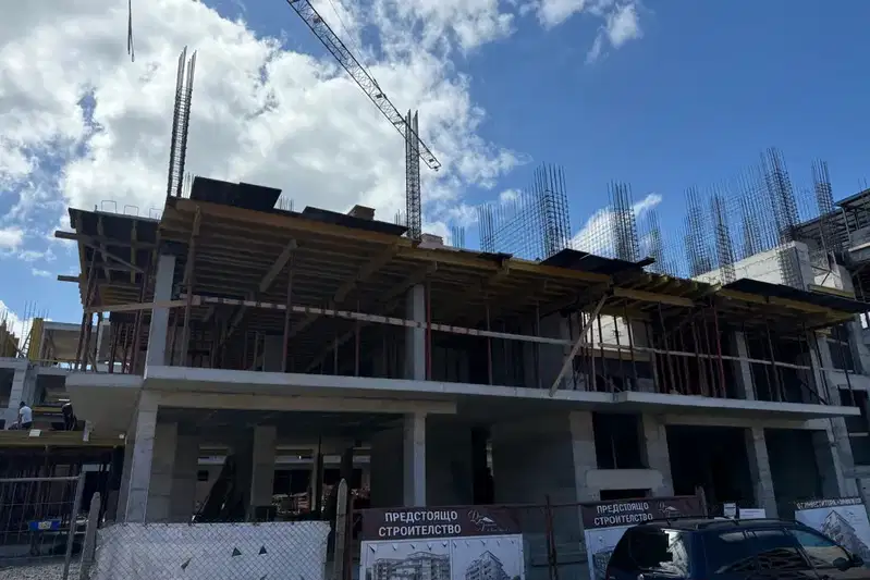 Едностаен апартамент в Бургас, Поморие