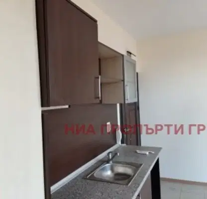 Снимка 5 — Едностаен апартамент в Бургас, Поморие