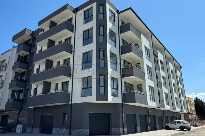 Едностаен апартамент в Бургас, Поморие