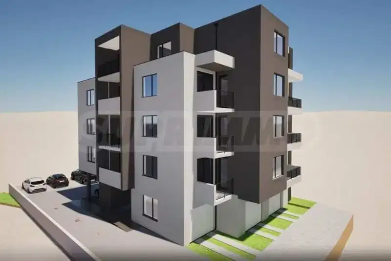 1-bedroom apartment in Oblast Burgas, Primorsko