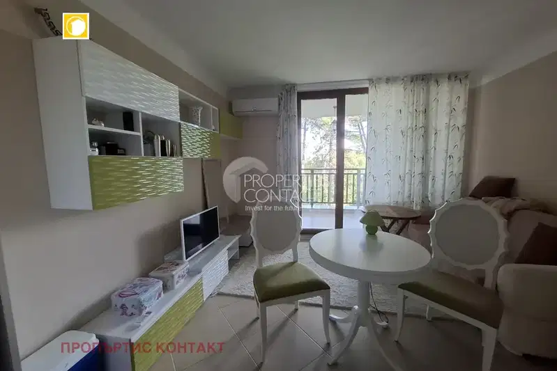 1-bedroom apartment in Oblast Burgas, Sozopol