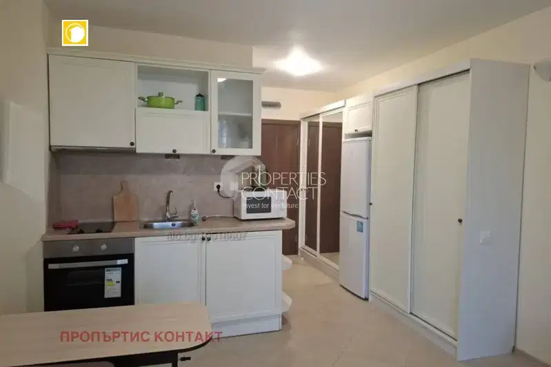 1-bedroom apartment in Oblast Burgas, Sozopol