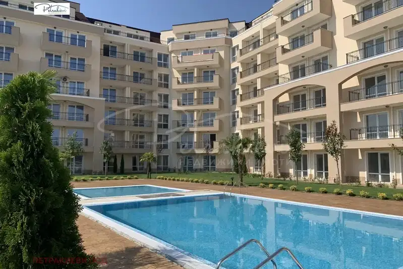 1-bedroom apartment in Oblast Burgas, Sveti Vlas