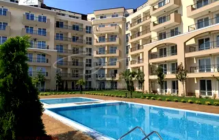 Едностаен апартамент в Бургас, Свети Влас