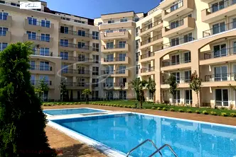 Едностаен апартамент в Бургас, Свети Влас