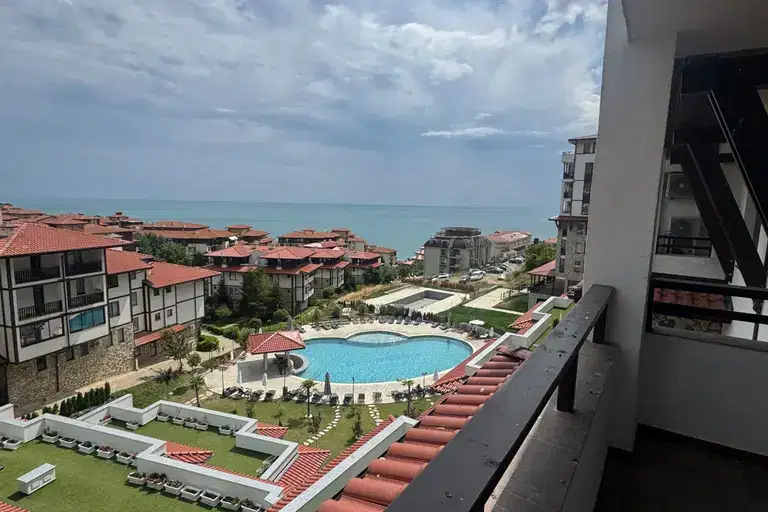 1-bedroom apartment in Oblast Burgas, Sveti Vlas
