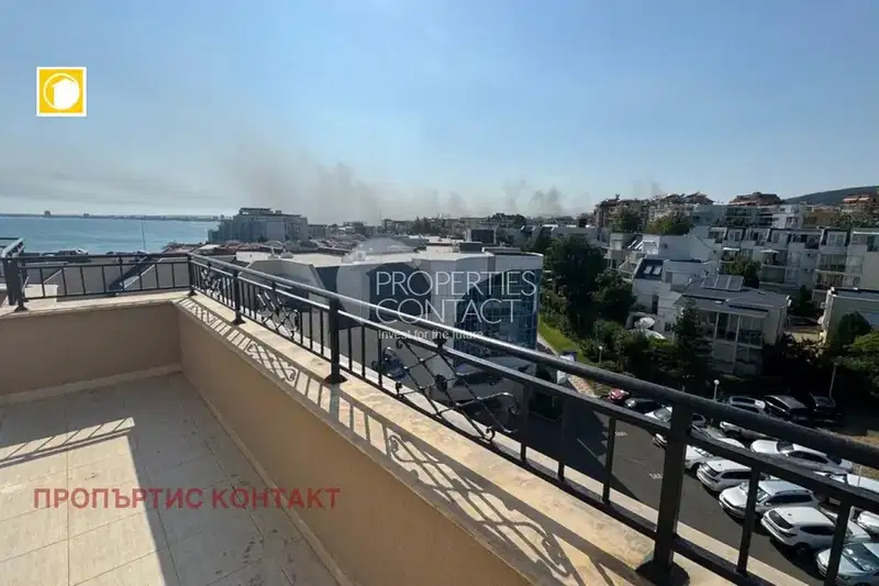 1-bedroom apartment in Oblast Burgas, Sveti Vlas