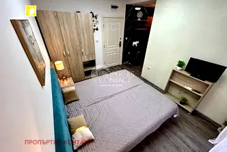 Едностаен апартамент в Бургас, к.к. Слънчев бряг