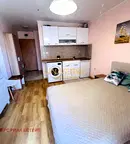 Едностаен апартамент в Бургас, к.к. Слънчев бряг
