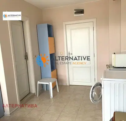 Снимка 5 — Студио апартамент в Слънчев бряг с гледка към планината