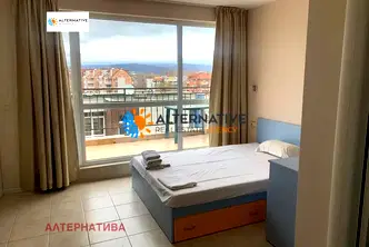 Едностаен апартамент в Бургас, к.к. Слънчев бряг