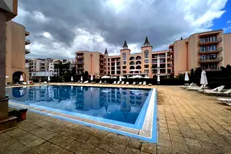 Едностаен апартамент в Бургас, к.к. Слънчев бряг