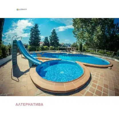 Снимка 4 — Едностаен апартамент в Бургас, к.к. Слънчев бряг