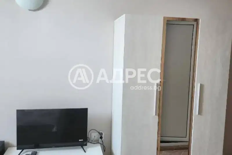 Едностаен апартамент в Бургас, с. Равда