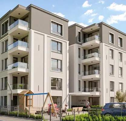 Photo 4 — 1-bedroom apartment in Oblast Burgas, Ravda