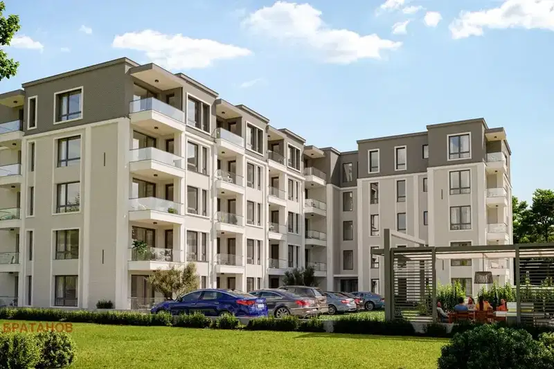 1-bedroom apartment in Oblast Burgas, Ravda