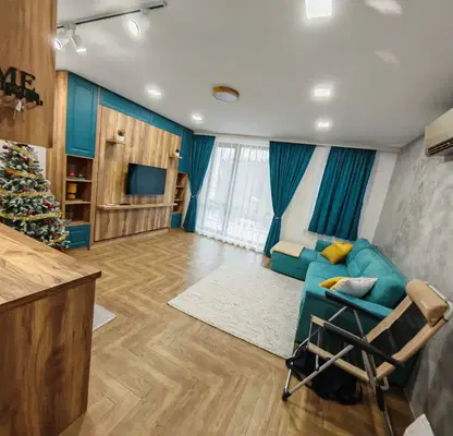 Снимка 3 — Едностаен апартамент в Габрово, Трявна