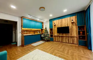 Едностаен апартамент в Габрово, Трявна