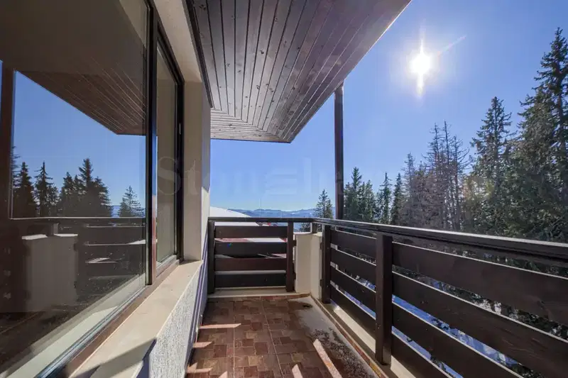 1-bedroom apartment in Oblast Smolyan, Pamporovo
