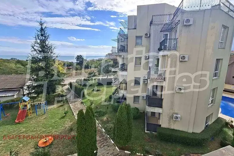 Едностаен апартамент във Варна, Бяла