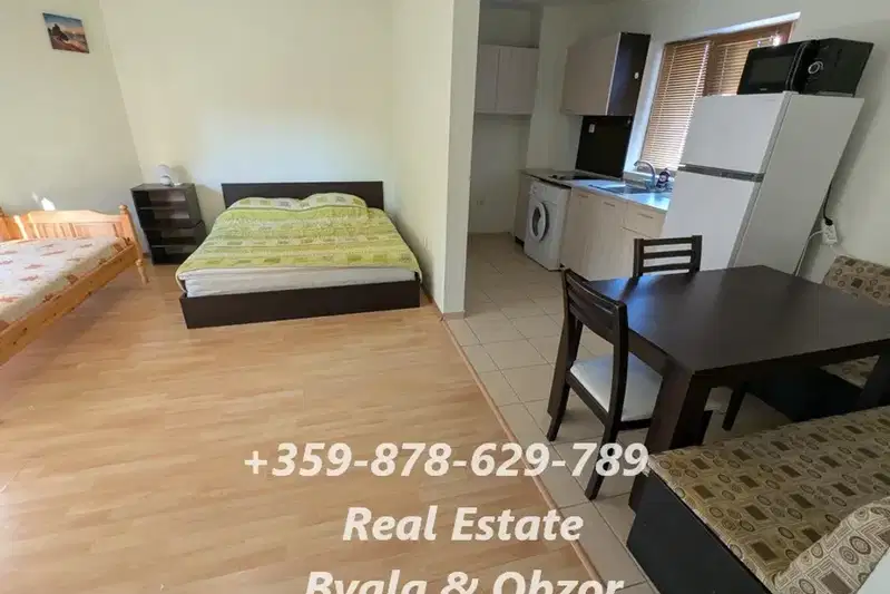 1-bedroom apartment in Oblast Varna, Byala