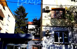 Етаж от къща в Раз, Център