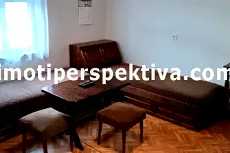 Етаж от къща в Пловдив, Център