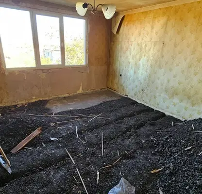 Photo 3 — Floor of House in Raz, Zhitnitsa