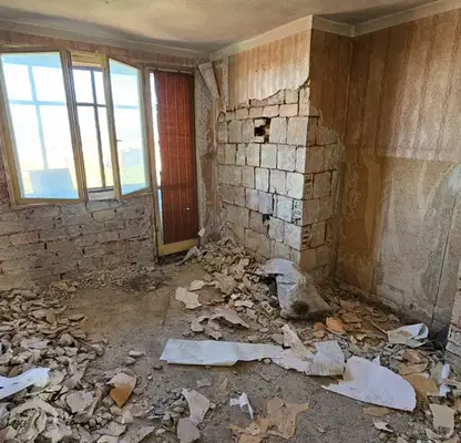 Photo 4 — Floor of House in Raz, Zhitnitsa