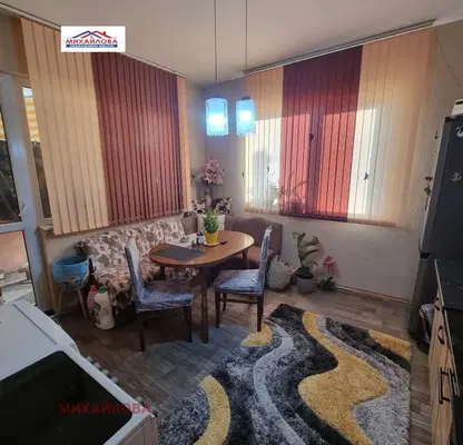 Photo 5 — Floor of House in Stara Zagora, Kazanski - Iztok